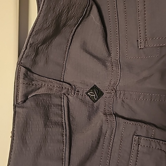 Women's Prana multi function pants size 14 - Picture 10 of 15